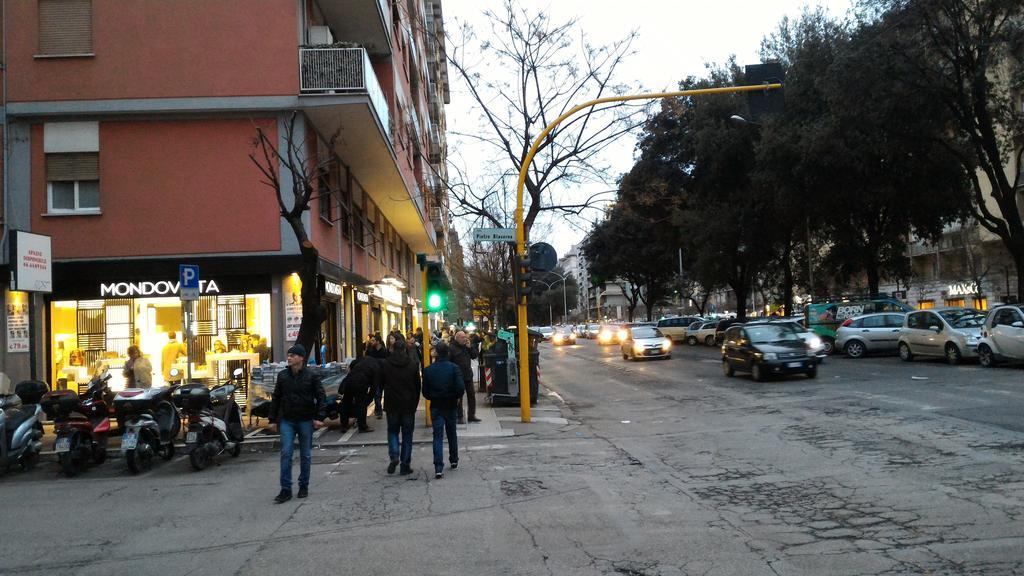 Casa Blaserna Nel Cuore Dello Shopping A Marconi E Trastevere Рим Екстер'єр фото